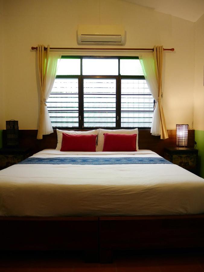 Hotel Baankiri Čiang Mai Exteriér fotografie