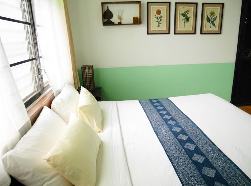 Hotel Baankiri Čiang Mai Exteriér fotografie