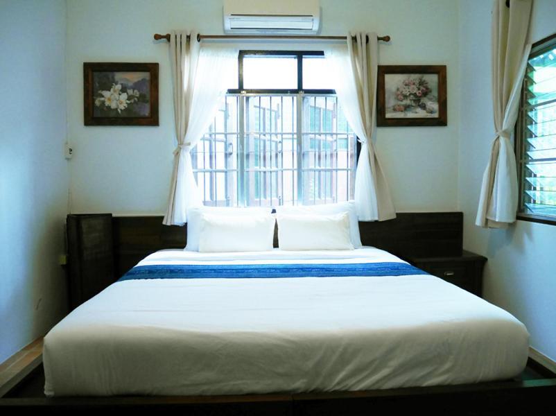 Hotel Baankiri Čiang Mai Exteriér fotografie