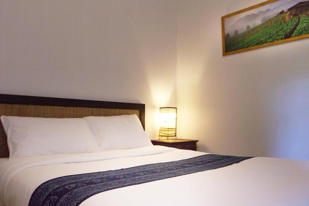 Hotel Baankiri Čiang Mai Exteriér fotografie