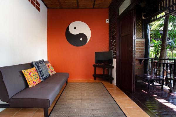 Hotel Baankiri Čiang Mai Exteriér fotografie