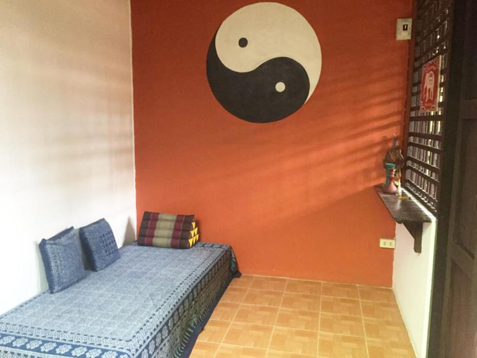 Hotel Baankiri Čiang Mai Exteriér fotografie