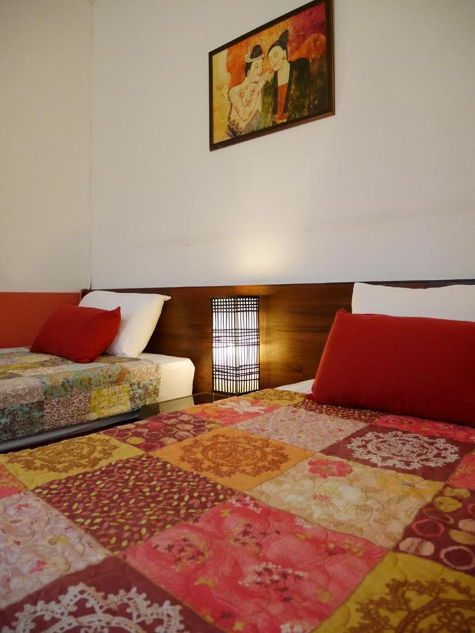 Hotel Baankiri Čiang Mai Exteriér fotografie