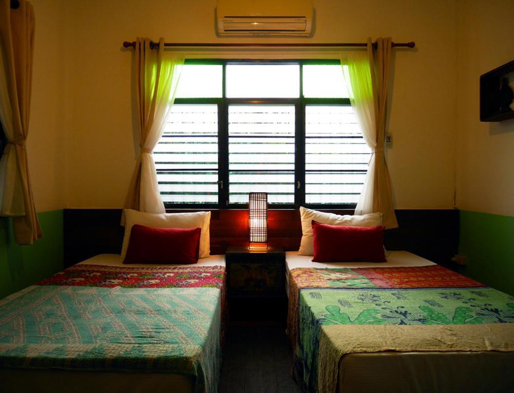 Hotel Baankiri Čiang Mai Exteriér fotografie